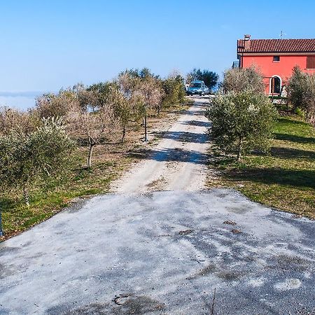 Agriturismo San Michele Paternopoli Extérieur photo