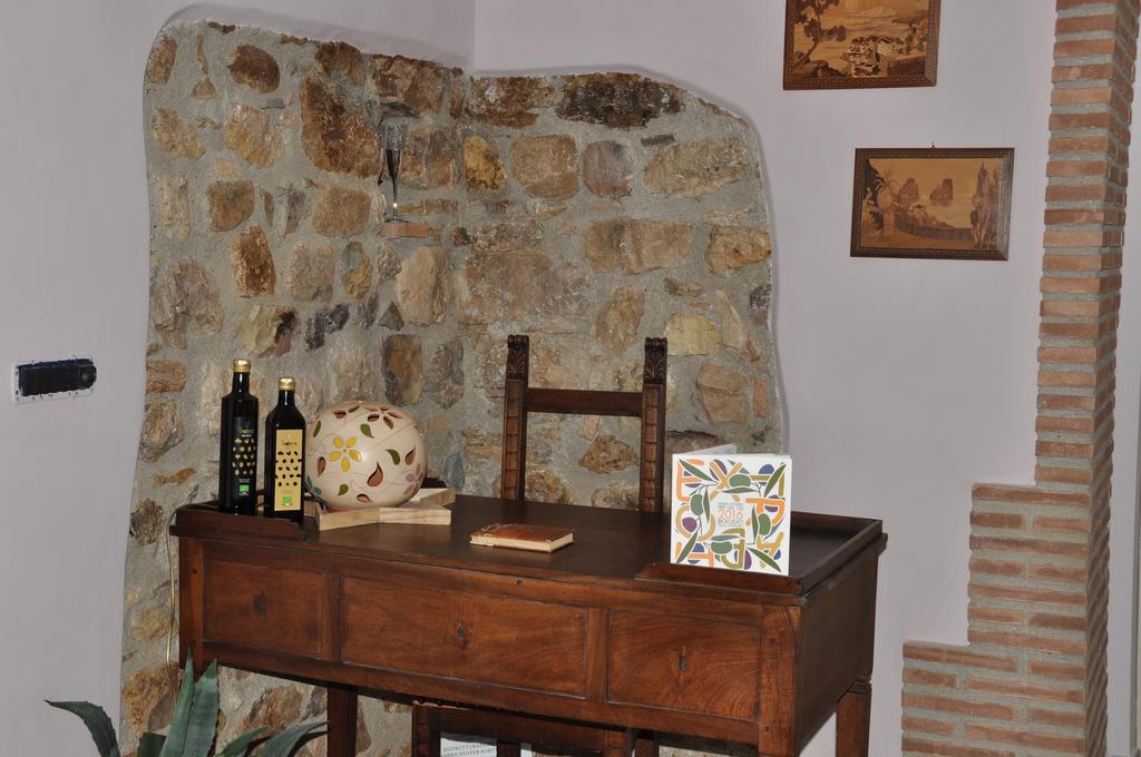 Agriturismo San Michele Paternopoli Extérieur photo