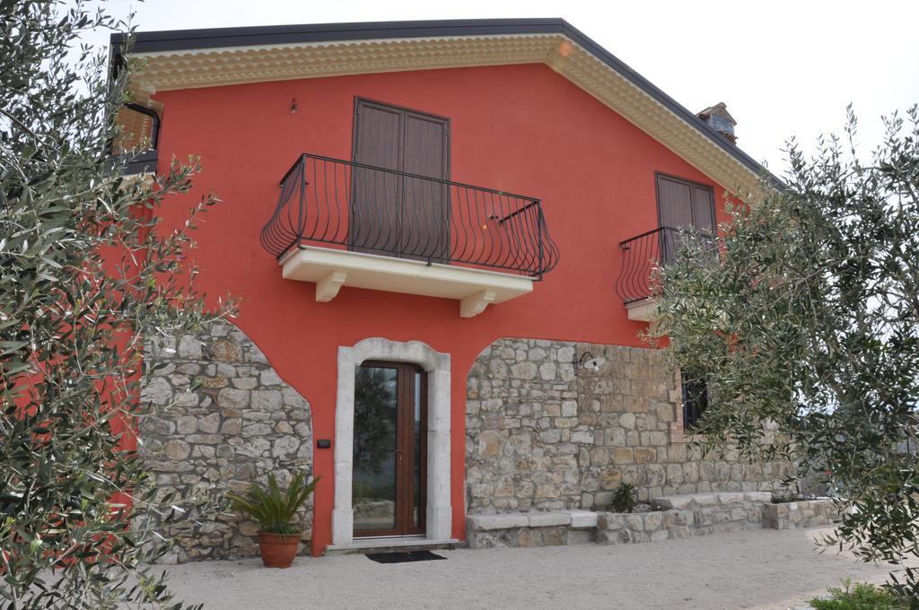 Agriturismo San Michele Paternopoli Extérieur photo