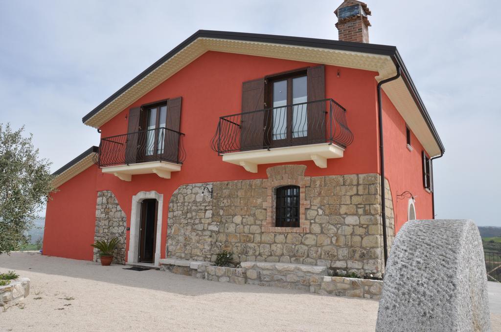 Agriturismo San Michele Paternopoli Extérieur photo
