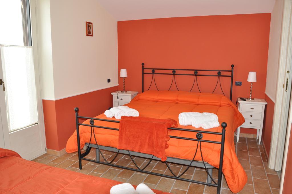 Agriturismo San Michele Paternopoli Extérieur photo