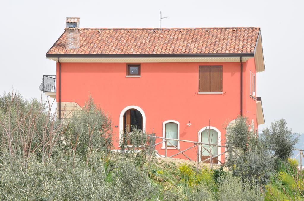 Agriturismo San Michele Paternopoli Extérieur photo