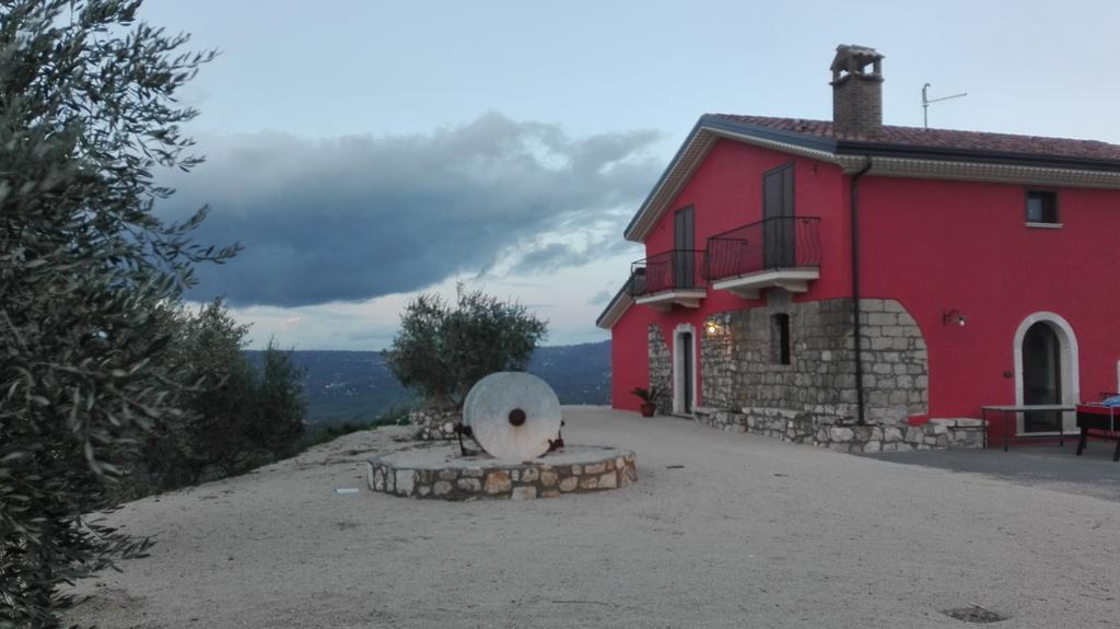Agriturismo San Michele Paternopoli Extérieur photo