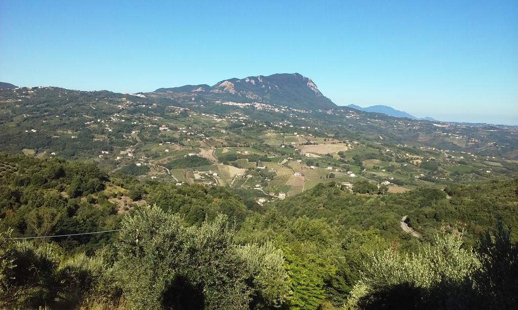 Agriturismo San Michele Paternopoli Extérieur photo