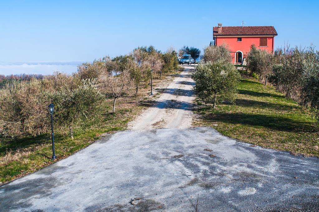 Agriturismo San Michele Paternopoli Extérieur photo