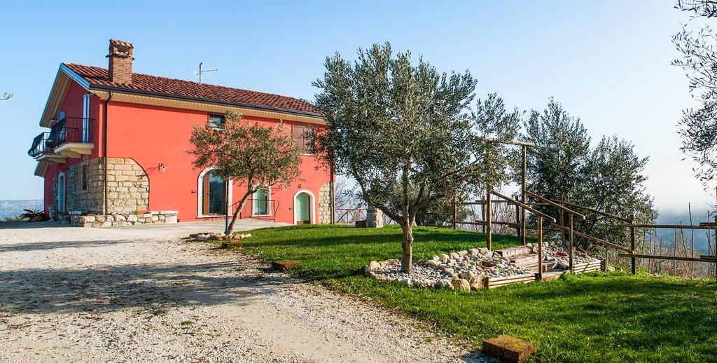 Agriturismo San Michele Paternopoli Extérieur photo