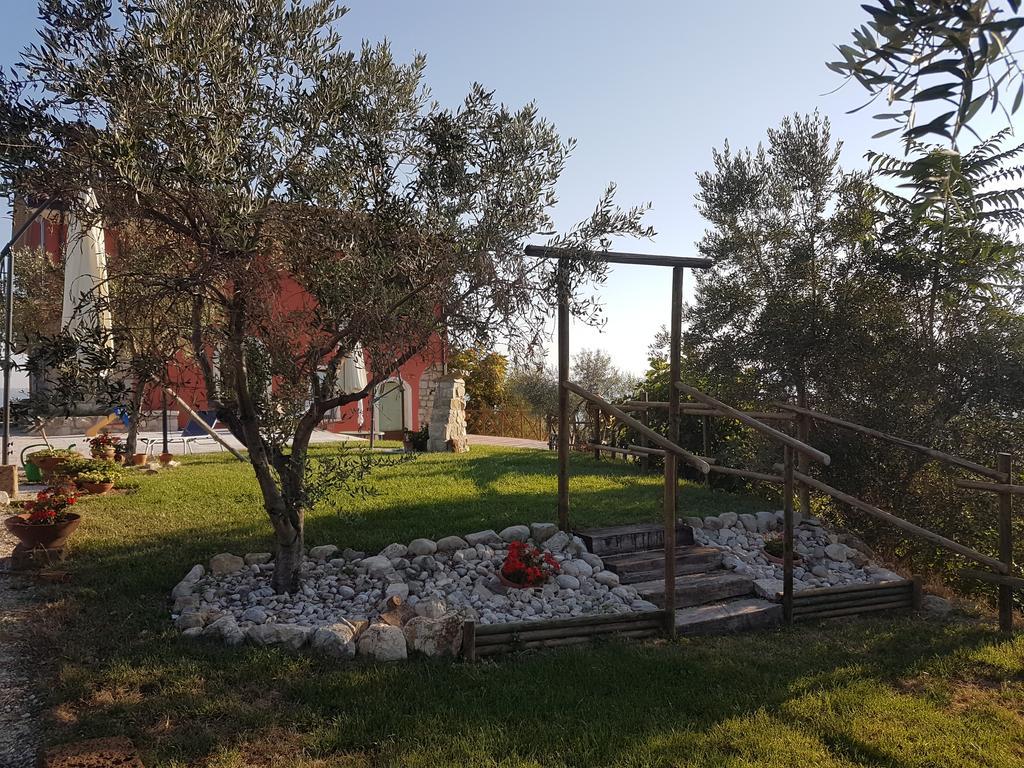 Agriturismo San Michele Paternopoli Extérieur photo
