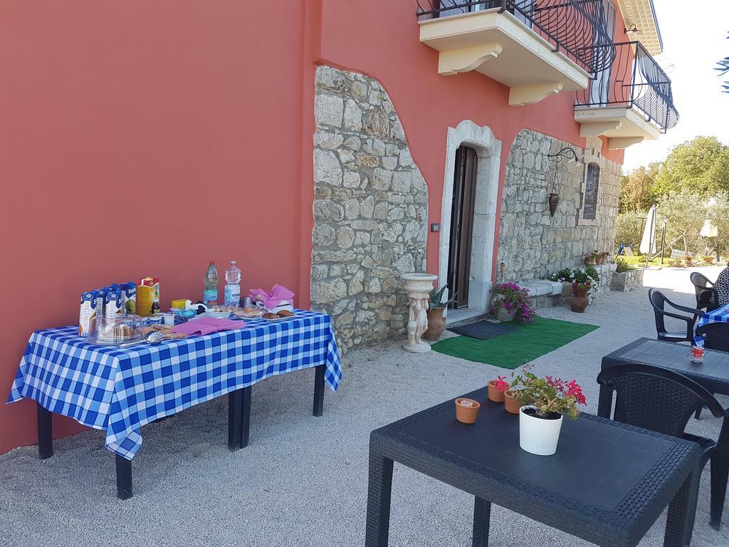 Agriturismo San Michele Paternopoli Extérieur photo